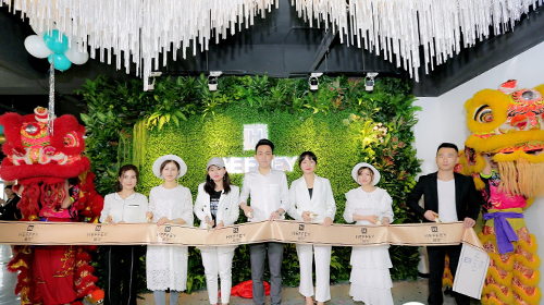 赫菲总部乔迁盛典