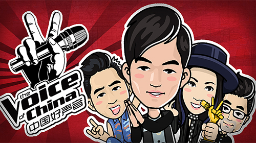 2018赫菲为《中国好声音》鸟巢决战助力已落幕，冠军导师居然是他！！