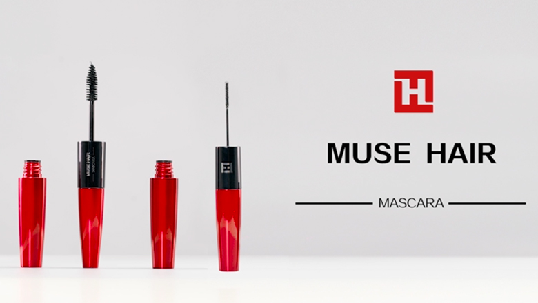 赫菲缪斯绒密双头睫毛膏产品视频