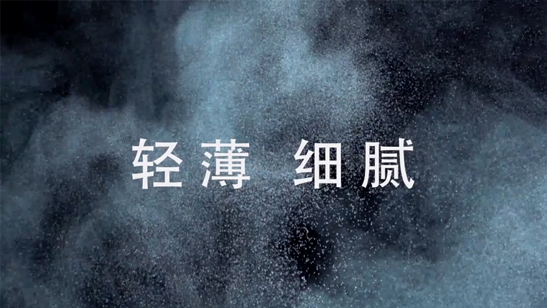 赫菲缪斯轻薄盈彩四色定妆粉产品视频